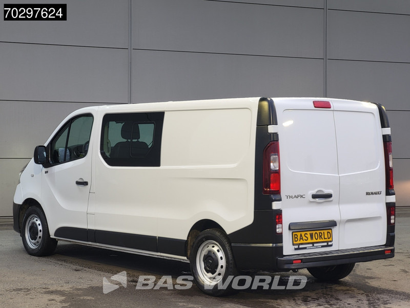 Renault Trafic 120pk Dubbel Cabine L2H1 LED Airco Euro6 L2 DC Doka Mixto Airco - Malá dodávka: obrázek 2 Renault Trafic 120pk Dubbel Cabine L2H1 LED Airco Euro6 L2 DC Doka Mixto Airco - Malá dodávka: obrázek 2