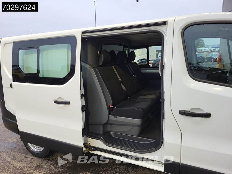 Renault Trafic 120pk Dubbel Cabine L2H1 LED Airco Euro6 L2 DC Doka Mixto Airco - Malá dodávka: obrázek 3 Renault Trafic 120pk Dubbel Cabine L2H1 LED Airco Euro6 L2 DC Doka Mixto Airco - Malá dodávka: obrázek 3