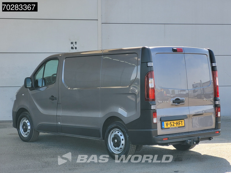 Renault Trafic 120pk L1H1 Trekhaak LED Airco Camera Parkeersensoren Euro6 L1 6m3 Airco Trekhaak - Malá dodávka: obrázek 2 Renault Trafic 120pk L1H1 Trekhaak LED Airco Camera Parkeersensoren Euro6 L1 6m3 Airco Trekhaak - Malá dodávka: obrázek 2