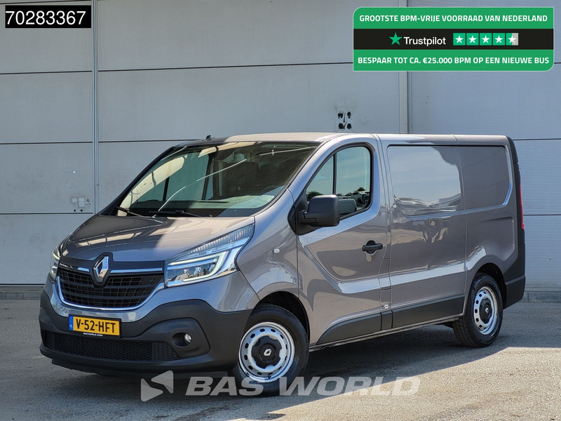 Renault Trafic 120pk L1H1 Trekhaak LED Airco Camera Parkeersensoren Euro6 L1 6m3 Airco Trekhaak - Malá dodávka: obrázek 1 Renault Trafic 120pk L1H1 Trekhaak LED Airco Camera Parkeersensoren Euro6 L1 6m3 Airco Trekhaak - Malá dodávka: obrázek 1