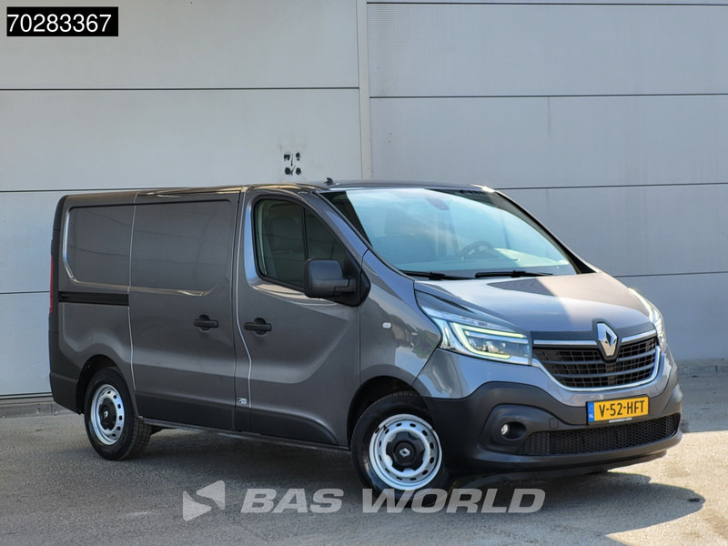 Renault Trafic 120pk L1H1 Trekhaak LED Airco Camera Parkeersensoren Euro6 L1 6m3 Airco Trekhaak - Malá dodávka: obrázek 5 Renault Trafic 120pk L1H1 Trekhaak LED Airco Camera Parkeersensoren Euro6 L1 6m3 Airco Trekhaak - Malá dodávka: obrázek 5