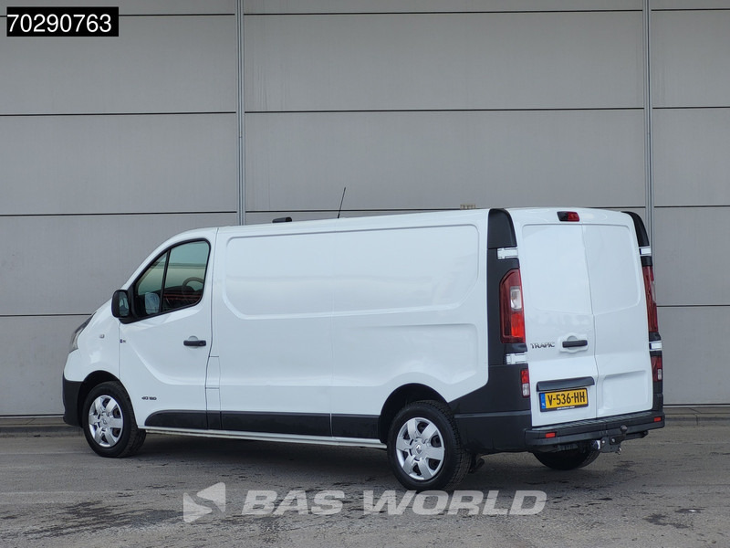 Renault Trafic 120pk L2H1 Trekhaak Navi Airco Cruise Camera Parkeersensoren APK 07-2026 Euro6 L2 Airco Trekhaak Cruise control - Malá dodávka: obrázek 5 Renault Trafic 120pk L2H1 Trekhaak Navi Airco Cruise Camera Parkeersensoren APK 07-2026 Euro6 L2 Airco Trekhaak Cruise control - Malá dodávka: obrázek 5