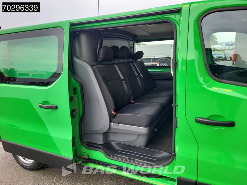 Renault Trafic 125PK Dubbel Cabine L2 Airco Cruise Trekhaak Navi Camera L2H1 Airco Trekhaak Cruise control - Malá dodávka: obrázek 3 Renault Trafic 125PK Dubbel Cabine L2 Airco Cruise Trekhaak Navi Camera L2H1 Airco Trekhaak Cruise control - Malá dodávka: obrázek 3