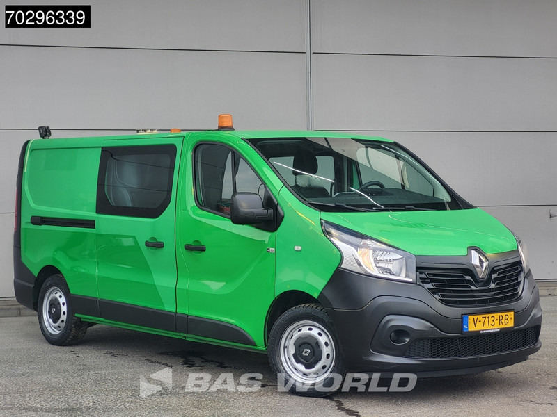 Renault Trafic 125PK Dubbel Cabine L2 Airco Cruise Trekhaak Navi Camera L2H1 Airco Trekhaak Cruise control - Malá dodávka: obrázek 5 Renault Trafic 125PK Dubbel Cabine L2 Airco Cruise Trekhaak Navi Camera L2H1 Airco Trekhaak Cruise control - Malá dodávka: obrázek 5
