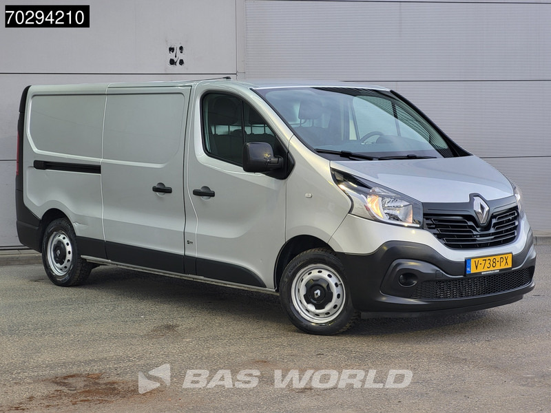 Renault Trafic 125PK L2 Airco Cruise Trekhaak L2H1 Airco Trekhaak Cruise control - Malá dodávka: obrázek 5 Renault Trafic 125PK L2 Airco Cruise Trekhaak L2H1 Airco Trekhaak Cruise control - Malá dodávka: obrázek 5