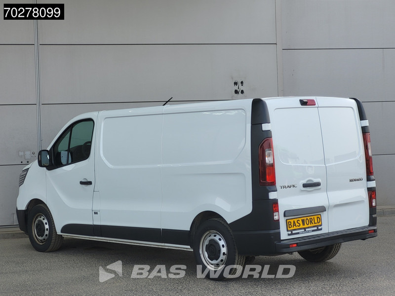 Renault Trafic 130pk L2H1 Airco Cruise Parkeersensoren LED L2 6m3 Airco Cruise control - Malá dodávka: obrázek 5 Renault Trafic 130pk L2H1 Airco Cruise Parkeersensoren LED L2 6m3 Airco Cruise control - Malá dodávka: obrázek 5