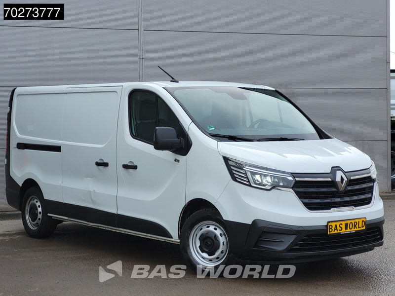 Renault Trafic 130pk L2H1 Airco Cruise Parkeersensoren LED L2 6m3 Airco Cruise control - Malá dodávka: obrázek 3 Renault Trafic 130pk L2H1 Airco Cruise Parkeersensoren LED L2 6m3 Airco Cruise control - Malá dodávka: obrázek 3
