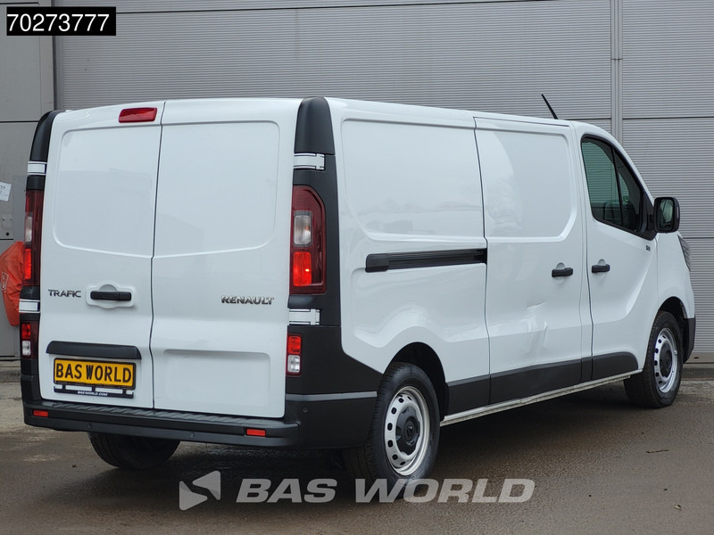Renault Trafic 130pk L2H1 Airco Cruise Parkeersensoren LED L2 6m3 Airco Cruise control - Malá dodávka: obrázek 5 Renault Trafic 130pk L2H1 Airco Cruise Parkeersensoren LED L2 6m3 Airco Cruise control - Malá dodávka: obrázek 5