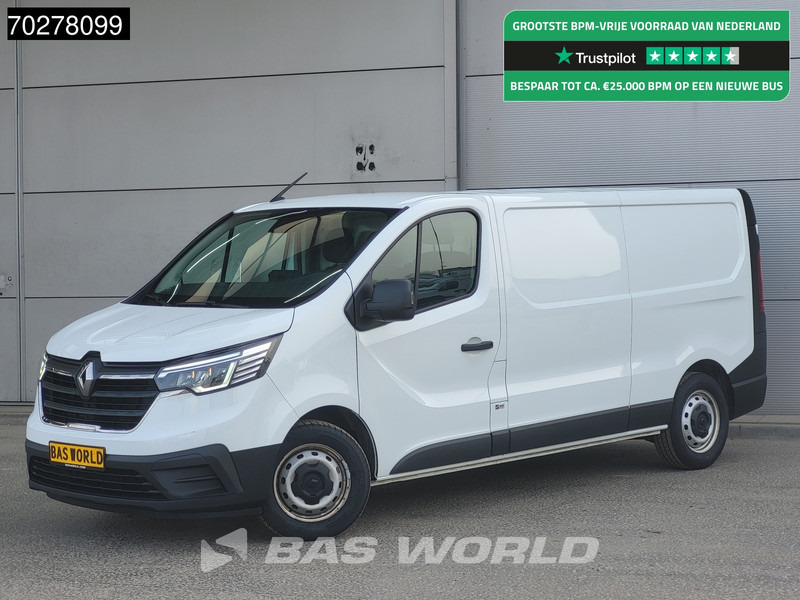 Renault Trafic 130pk L2H1 LED Navi Airco Cruise Camera Parkeersensoren Euro6 L2 6m3 Airco Cruise control - Malá dodávka: obrázek 1 Renault Trafic 130pk L2H1 LED Navi Airco Cruise Camera Parkeersensoren Euro6 L2 6m3 Airco Cruise control - Malá dodávka: obrázek 1
