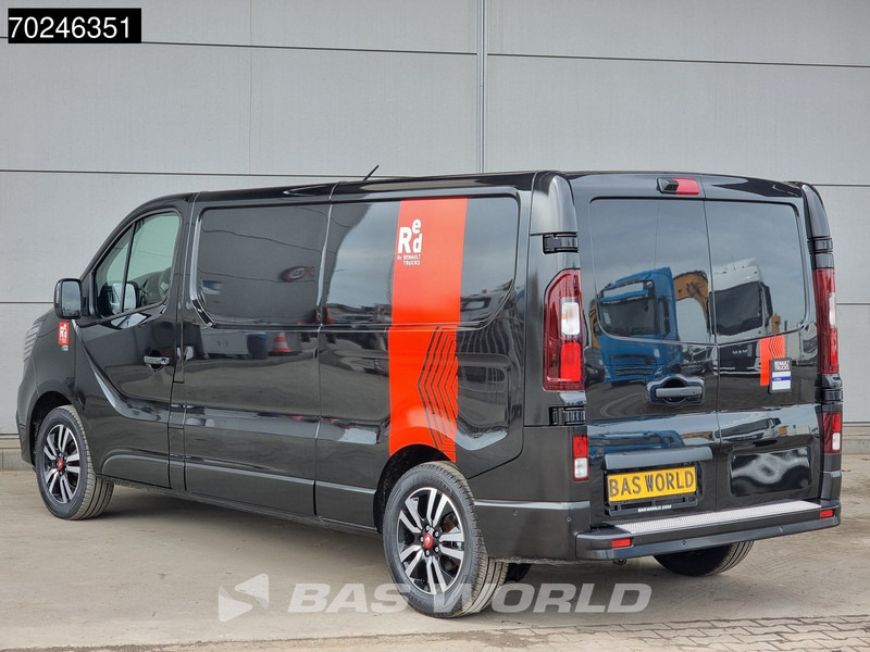 Renault Trafic 70PK Electric 240km WLTP Parkeersensoren Automaat Airco Cruise Camera 6m3 Airco Cruise control - Furgon, Elektrická dodávka: obrázek 2 Renault Trafic 70PK Electric 240km WLTP Parkeersensoren Automaat Airco Cruise Camera 6m3 Airco Cruise control - Furgon, Elektrická dodávka: obrázek 2