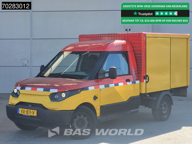 Streetscooter Elektrisch 20kWh Automaat LED Airco Camera 7m3 Airco - Dodávka skřín, Elektrická dodávka: obrázek 1 Streetscooter Elektrisch 20kWh Automaat LED Airco Camera 7m3 Airco - Dodávka skřín, Elektrická dodávka: obrázek 1