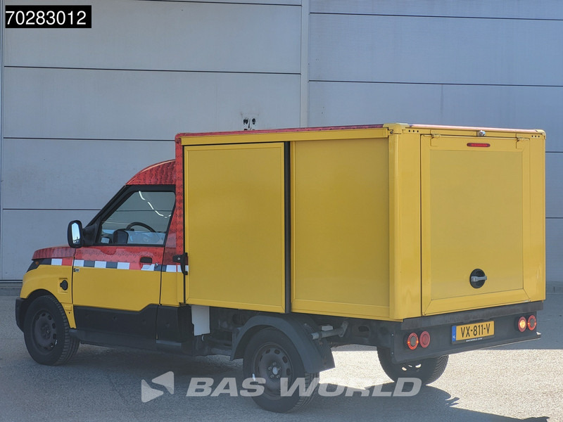 Streetscooter Elektrisch 20kWh Automaat LED Airco Camera 7m3 Airco - Dodávka skřín, Elektrická dodávka: obrázek 2 Streetscooter Elektrisch 20kWh Automaat LED Airco Camera 7m3 Airco - Dodávka skřín, Elektrická dodávka: obrázek 2