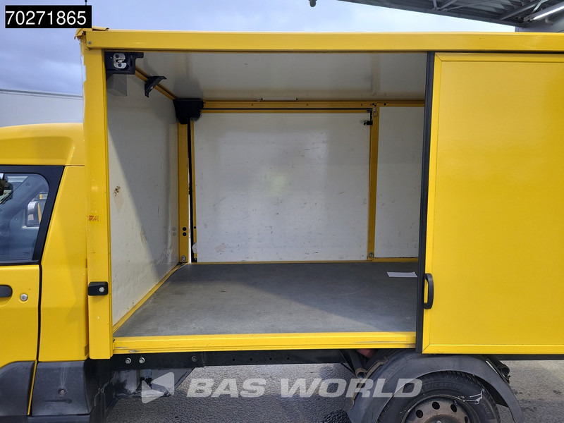 Streetscooter Work Box Work Box L 20kWh 100% Elektrisch Airco - Malá dodávka, Elektrická dodávka: obrázek 3 Streetscooter Work Box Work Box L 20kWh 100% Elektrisch Airco - Malá dodávka, Elektrická dodávka: obrázek 3