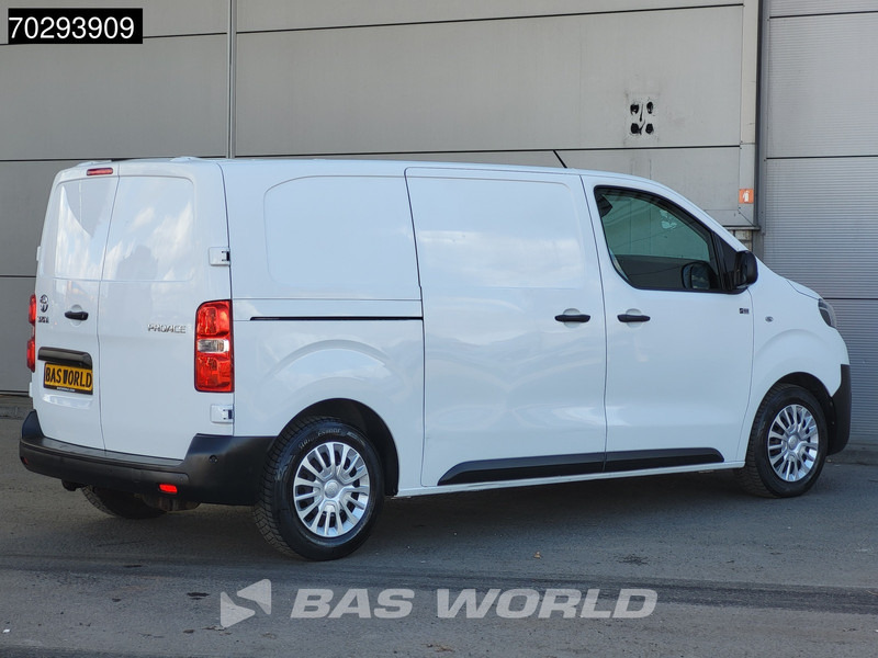 Toyota ProAce 120PK Automaat L2H1 Airco Cruise Camera L2 6m3 Airco Cruise control - Malá dodávka: obrázek 2 Toyota ProAce 120PK Automaat L2H1 Airco Cruise Camera L2 6m3 Airco Cruise control - Malá dodávka: obrázek 2