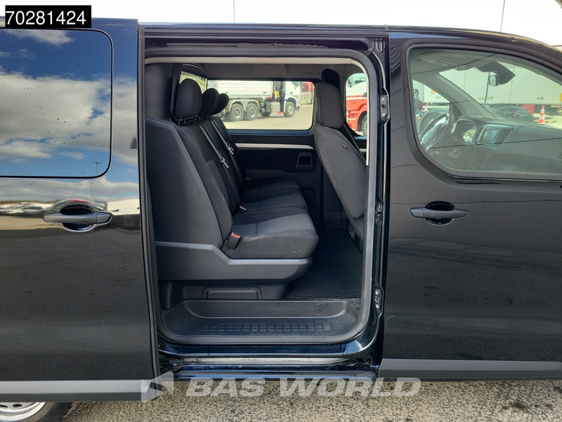 Toyota ProAce 120PK Dubbel Cabine Automaat L3H1 Trekhaak Navi Airco Cruise Parkeersensoren DC Doka Mixto L3 Long 6m3 Airco Trekhaak Cruise control - Malá dodávka: obrázek 3 Toyota ProAce 120PK Dubbel Cabine Automaat L3H1 Trekhaak Navi Airco Cruise Parkeersensoren DC Doka Mixto L3 Long 6m3 Airco Trekhaak Cruise control - Malá dodávka: obrázek 3