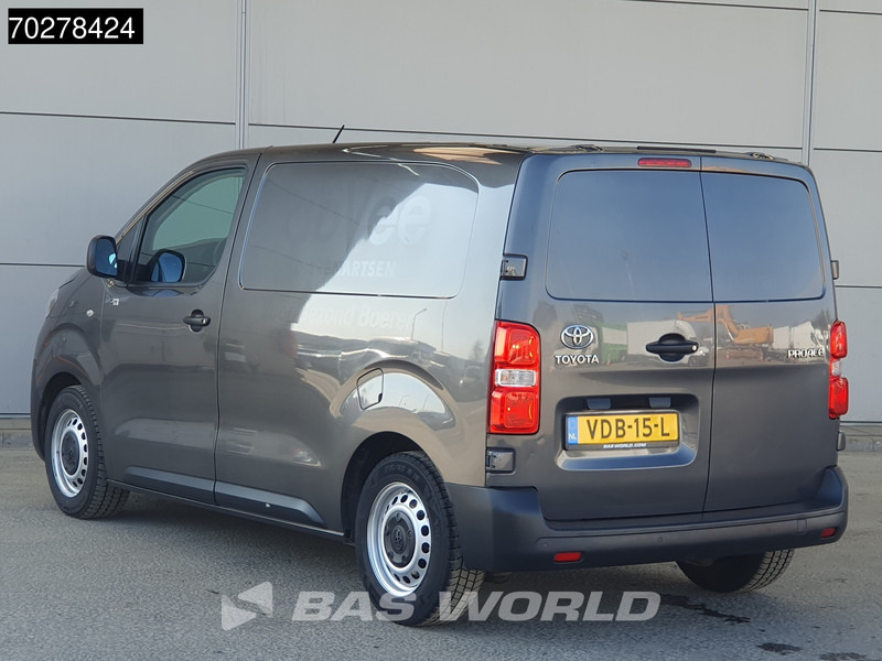 Toyota ProAce 120PK L1H1 Navi Airco Cruise Parkeersensoren Euro6 APK 10-2025 L1 4m3 Airco Cruise control - Malá dodávka: obrázek 2 Toyota ProAce 120PK L1H1 Navi Airco Cruise Parkeersensoren Euro6 APK 10-2025 L1 4m3 Airco Cruise control - Malá dodávka: obrázek 2