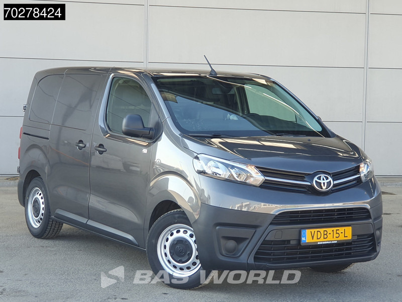 Toyota ProAce 120PK L1H1 Navi Airco Cruise Parkeersensoren Euro6 APK 10-2025 L1 4m3 Airco Cruise control - Malá dodávka: obrázek 3 Toyota ProAce 120PK L1H1 Navi Airco Cruise Parkeersensoren Euro6 APK 10-2025 L1 4m3 Airco Cruise control - Malá dodávka: obrázek 3