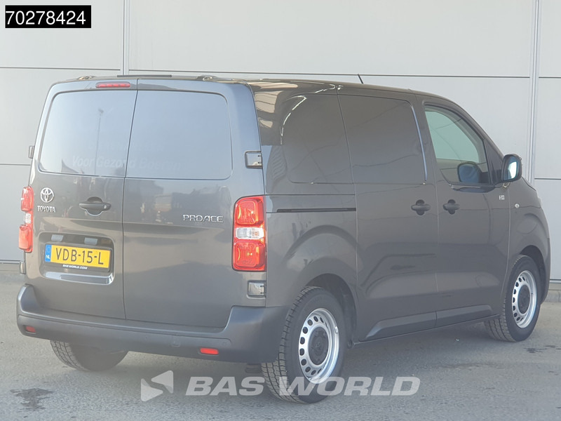 Toyota ProAce 120PK L1H1 Navi Airco Cruise Parkeersensoren Euro6 APK 10-2025 L1 4m3 Airco Cruise control - Malá dodávka: obrázek 5 Toyota ProAce 120PK L1H1 Navi Airco Cruise Parkeersensoren Euro6 APK 10-2025 L1 4m3 Airco Cruise control - Malá dodávka: obrázek 5
