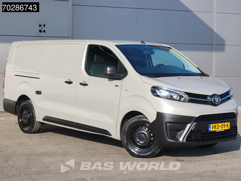 Toyota ProAce 120PK L3H1 Trekhaak Airco Cruise Parkeersensoren Euro6 APK 04-2026 L3 Long 7m3 Airco Trekhaak Cruise control - Malá dodávka: obrázek 5 Toyota ProAce 120PK L3H1 Trekhaak Airco Cruise Parkeersensoren Euro6 APK 04-2026 L3 Long 7m3 Airco Trekhaak Cruise control - Malá dodávka: obrázek 5