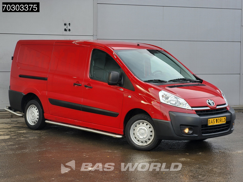 Toyota ProAce 90pk L2H1 Airco Cruise L2 Airco Cruise control - Malá dodávka: obrázek 3 Toyota ProAce 90pk L2H1 Airco Cruise L2 Airco Cruise control - Malá dodávka: obrázek 3