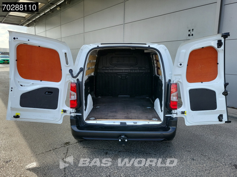 Toyota ProAce City 102PK L1H1 Trekhaak Airco Cruise Euro6 L1 3m3 Airco Trekhaak Cruise control - Malá dodávka: obrázek 3 Toyota ProAce City 102PK L1H1 Trekhaak Airco Cruise Euro6 L1 3m3 Airco Trekhaak Cruise control - Malá dodávka: obrázek 3