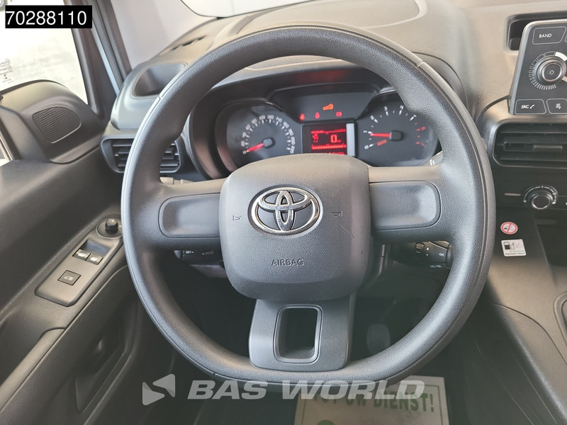 Malá dodávka Toyota ProAce City 102PK L1H1 Trekhaak Airco Cruise Euro6 L1 3m3 Airco Trekhaak Cruise control: obrázek 16