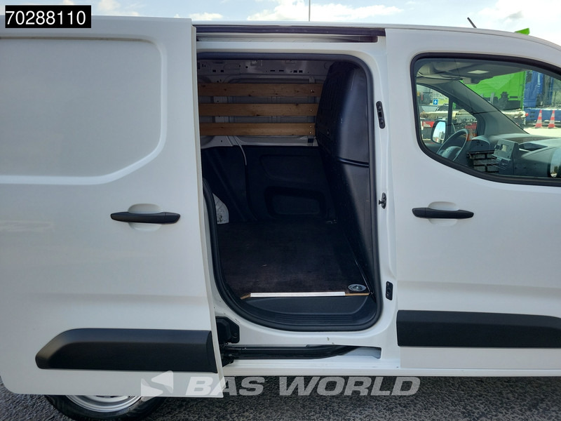 Malá dodávka Toyota ProAce City 102PK L1H1 Trekhaak Airco Cruise Euro6 L1 3m3 Airco Trekhaak Cruise control: obrázek 7