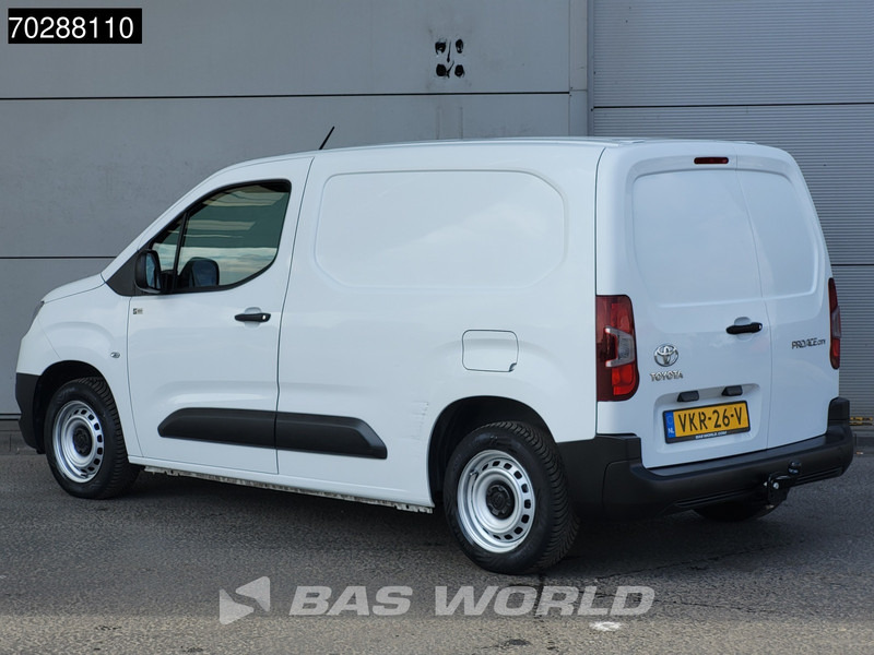 Toyota ProAce City 102PK L1H1 Trekhaak Airco Cruise Euro6 L1 3m3 Airco Trekhaak Cruise control - Malá dodávka: obrázek 2 Toyota ProAce City 102PK L1H1 Trekhaak Airco Cruise Euro6 L1 3m3 Airco Trekhaak Cruise control - Malá dodávka: obrázek 2
