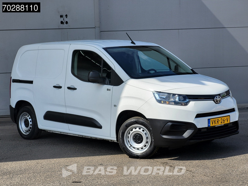 Toyota ProAce City 102PK L1H1 Trekhaak Airco Cruise Euro6 L1 3m3 Airco Trekhaak Cruise control - Malá dodávka: obrázek 5 Toyota ProAce City 102PK L1H1 Trekhaak Airco Cruise Euro6 L1 3m3 Airco Trekhaak Cruise control - Malá dodávka: obrázek 5