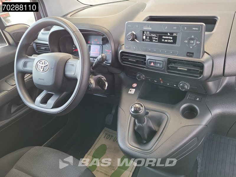 Malá dodávka Toyota ProAce City 102PK L1H1 Trekhaak Airco Cruise Euro6 L1 3m3 Airco Trekhaak Cruise control: obrázek 10