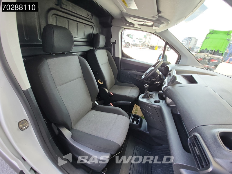 Malá dodávka Toyota ProAce City 102PK L1H1 Trekhaak Airco Cruise Euro6 L1 3m3 Airco Trekhaak Cruise control: obrázek 11