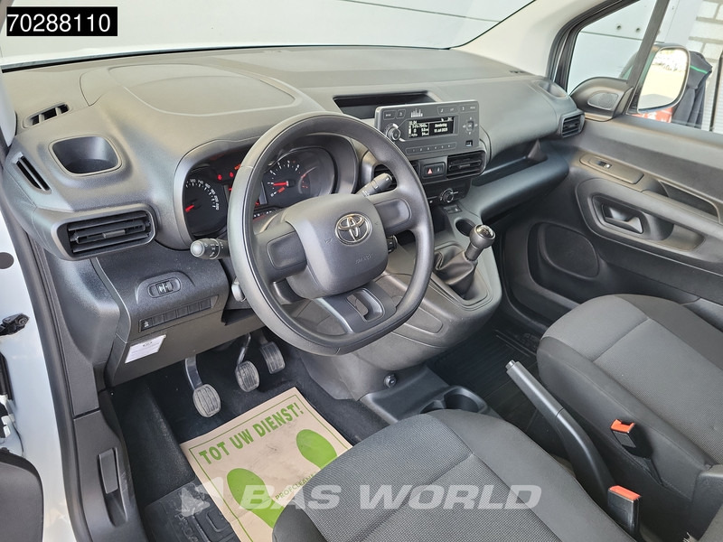 Malá dodávka Toyota ProAce City 102PK L1H1 Trekhaak Airco Cruise Euro6 L1 3m3 Airco Trekhaak Cruise control: obrázek 13