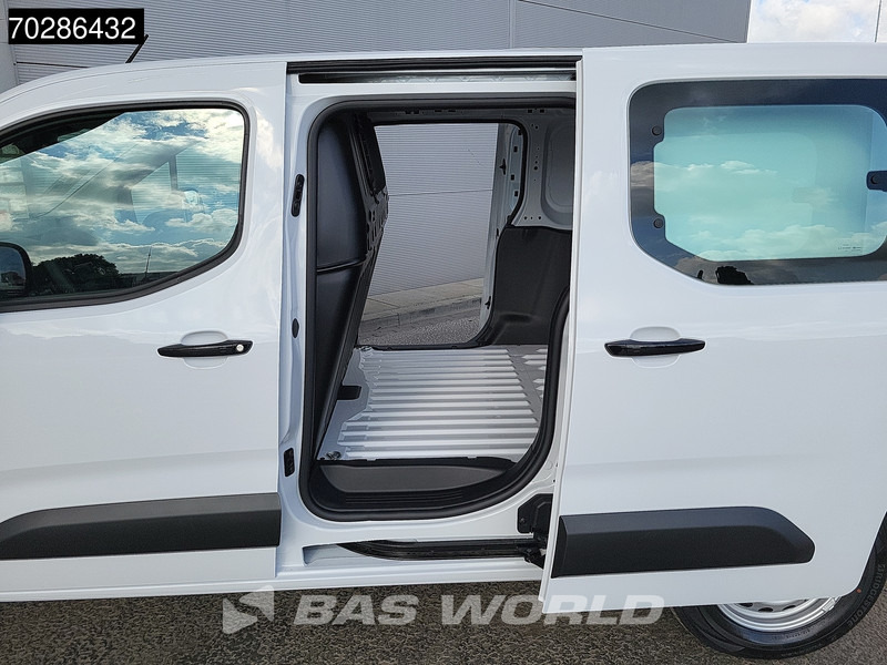 Toyota ProAce City 136pk Elektrisch 50kWh Long 2x Schuifdeur WLTP 275km LED Airco CarPlay Camera Parkeersensoren 3m3 Airco Cruise control - Malá dodávka, Elektrická dodávka: obrázek 3 Toyota ProAce City 136pk Elektrisch 50kWh Long 2x Schuifdeur WLTP 275km LED Airco CarPlay Camera Parkeersensoren 3m3 Airco Cruise control - Malá dodávka, Elektrická dodávka: obrázek 3