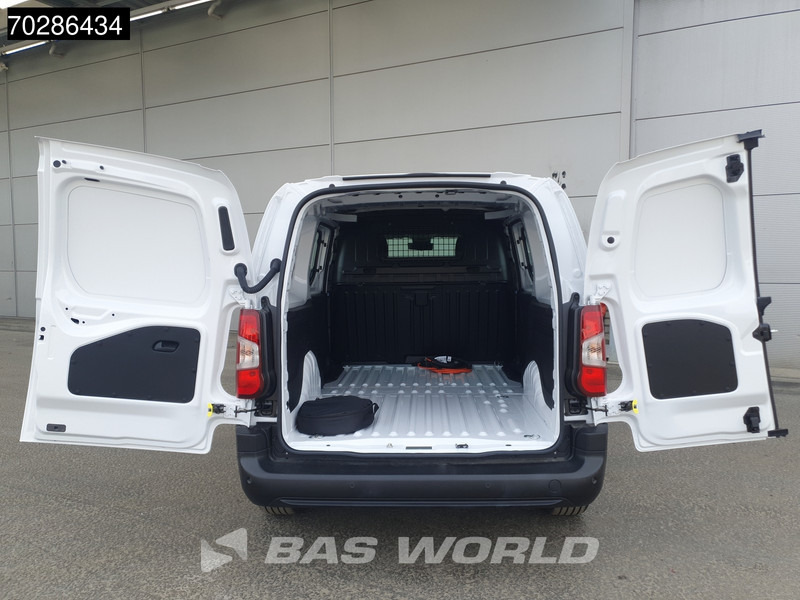 Toyota ProAce City Active 136pk Elektrisch 50kWh Long 2x Schuifdeur WLTP 275km LED Airco CarPlay Camera Parkeersensoren 3m3 Airco Cruise control - Malá dodávka, Elektrická dodávka: obrázek 3 Toyota ProAce City Active 136pk Elektrisch 50kWh Long 2x Schuifdeur WLTP 275km LED Airco CarPlay Camera Parkeersensoren 3m3 Airco Cruise control - Malá dodávka, Elektrická dodávka: obrázek 3
