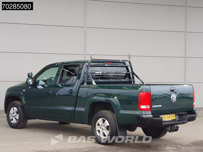 Volkswagen Amarok 140PK Trekhaak Airco Cruise Parkeersensoren Pickup Open Box Pritsche 2m3 Airco Trekhaak Cruise control - Pick-up: obrázek 2 Volkswagen Amarok 140PK Trekhaak Airco Cruise Parkeersensoren Pickup Open Box Pritsche 2m3 Airco Trekhaak Cruise control - Pick-up: obrázek 2