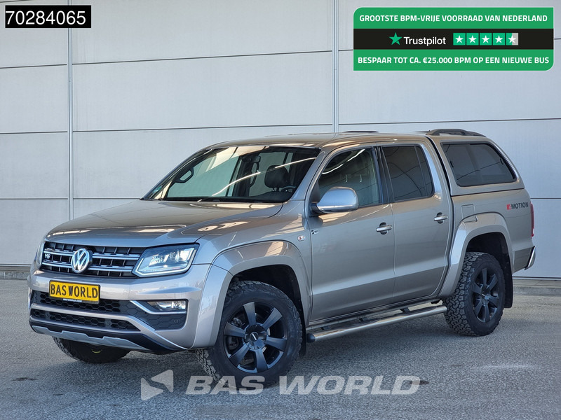 Volkswagen Amarok 260PK V6 4motion Automaat 260PK Trekhaak LED Navi Airco Cruise Camera Parkeersensoren Euro6 4wd Allrad 3m3 Airco Trekhaak Cruise - Pick-up: obrázek 1 Volkswagen Amarok 260PK V6 4motion Automaat 260PK Trekhaak LED Navi Airco Cruise Camera Parkeersensoren Euro6 4wd Allrad 3m3 Airco Trekhaak Cruise - Pick-up: obrázek 1