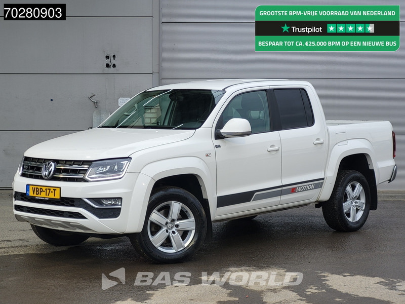Volkswagen Amarok 3.0 TDI V6 4motion Automaat 204PK Trekhaak LED Parkeersensoren Airco Cruise Carplay Euro6 4wd Allrad 1m3 Airco Dubbel cabine Tre - Pick-up: obrázek 1 Volkswagen Amarok 3.0 TDI V6 4motion Automaat 204PK Trekhaak LED Parkeersensoren Airco Cruise Carplay Euro6 4wd Allrad 1m3 Airco Dubbel cabine Tre - Pick-up: obrázek 1