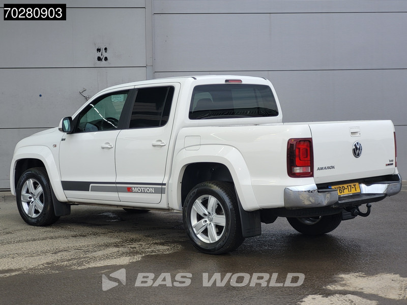 Volkswagen Amarok 3.0 TDI V6 4motion Automaat 204PK Trekhaak LED Parkeersensoren Airco Cruise Carplay Euro6 4wd Allrad 1m3 Airco Dubbel cabine Tre - Pick-up: obrázek 2 Volkswagen Amarok 3.0 TDI V6 4motion Automaat 204PK Trekhaak LED Parkeersensoren Airco Cruise Carplay Euro6 4wd Allrad 1m3 Airco Dubbel cabine Tre - Pick-up: obrázek 2