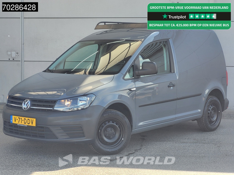 Volkswagen Caddy 102PK L1H1 Imperiaal Euro6 L1 3m3 - Malá dodávka: obrázek 1 Volkswagen Caddy 102PK L1H1 Imperiaal Euro6 L1 3m3 - Malá dodávka: obrázek 1
