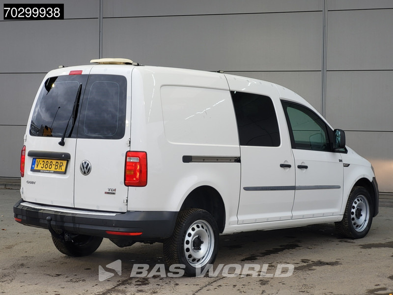 Volkswagen Caddy 120pk 4Motion 4x4 L2H1 Trekhaak Airco Cruise Werkplaatsinrichting Euro6 4WD Allrad L2 Airco Trekhaak Cruise control - Malá dodávka: obrázek 3 Volkswagen Caddy 120pk 4Motion 4x4 L2H1 Trekhaak Airco Cruise Werkplaatsinrichting Euro6 4WD Allrad L2 Airco Trekhaak Cruise control - Malá dodávka: obrázek 3