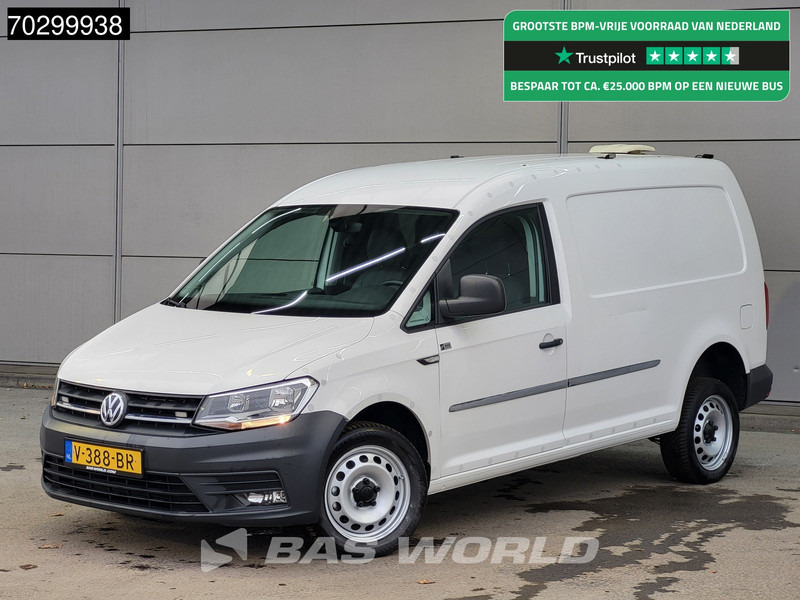 Volkswagen Caddy 120pk 4Motion 4x4 L2H1 Trekhaak Airco Cruise Werkplaatsinrichting Euro6 4WD Allrad L2 Airco Trekhaak Cruise control - Malá dodávka: obrázek 1 Volkswagen Caddy 120pk 4Motion 4x4 L2H1 Trekhaak Airco Cruise Werkplaatsinrichting Euro6 4WD Allrad L2 Airco Trekhaak Cruise control - Malá dodávka: obrázek 1