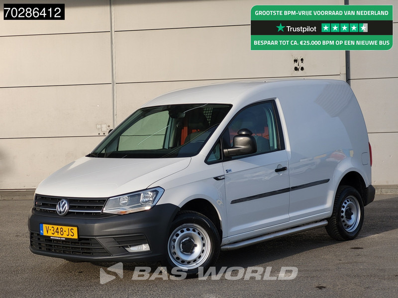 Volkswagen Caddy 122PK 4x4 4Motion L1H1 Trekhaak Navi Airco Cruise Euro6 L1 4WD Allrad 3m3 Airco Trekhaak Cruise control - Malá dodávka: obrázek 1 Volkswagen Caddy 122PK 4x4 4Motion L1H1 Trekhaak Navi Airco Cruise Euro6 L1 4WD Allrad 3m3 Airco Trekhaak Cruise control - Malá dodávka: obrázek 1