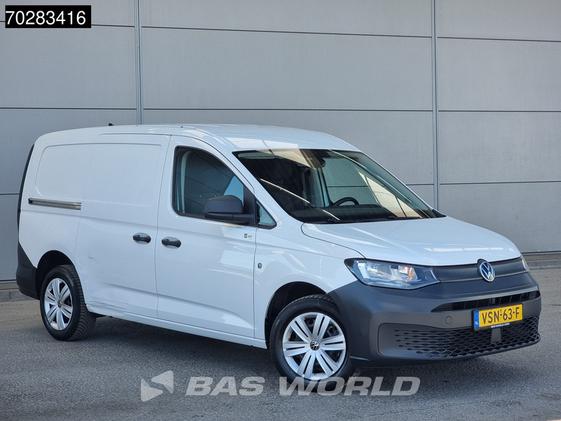 Volkswagen Caddy 122PK Automaat L2H1 Airco Parkeersensoren Euro6 L2 3m3 Airco - Furgon: obrázek 5 Volkswagen Caddy 122PK Automaat L2H1 Airco Parkeersensoren Euro6 L2 3m3 Airco - Furgon: obrázek 5