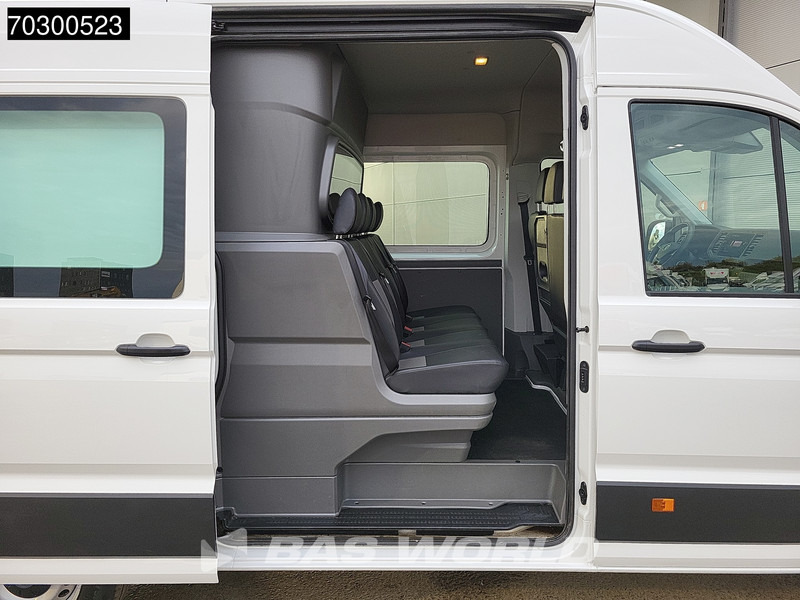 Volkswagen Crafter 102pk Dubbel Cabine L3H3 Trekhaak Navi Airco Parkeersensoren Euro6 L2H2 DC Doka Mixto Trekhaak - Furgon: obrázek 3 Volkswagen Crafter 102pk Dubbel Cabine L3H3 Trekhaak Navi Airco Parkeersensoren Euro6 L2H2 DC Doka Mixto Trekhaak - Furgon: obrázek 3