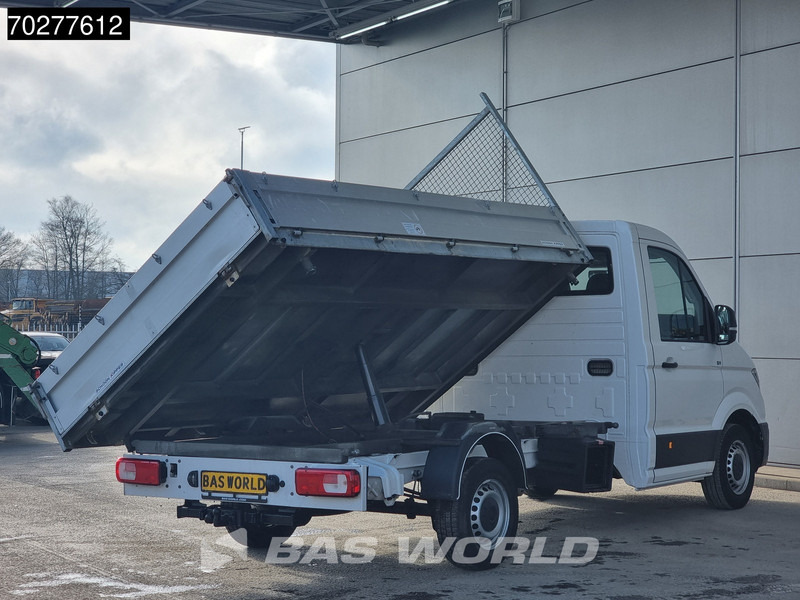 Volkswagen Crafter 140pk Automaat 3-zijdige Kipper Trekhaak Airco Tipper Benne Kieper Airco Trekhaak - Dodávka sklápěč: obrázek 2 Volkswagen Crafter 140pk Automaat 3-zijdige Kipper Trekhaak Airco Tipper Benne Kieper Airco Trekhaak - Dodávka sklápěč: obrázek 2