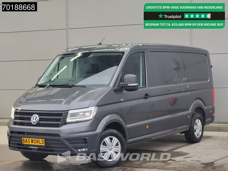 Volkswagen Crafter 140pk Automaat L3H2 LED Camera CarPlay Airco Cruise L2H1 9m3 Airco Cruise control - Furgon: obrázek 1 Volkswagen Crafter 140pk Automaat L3H2 LED Camera CarPlay Airco Cruise L2H1 9m3 Airco Cruise control - Furgon: obrázek 1