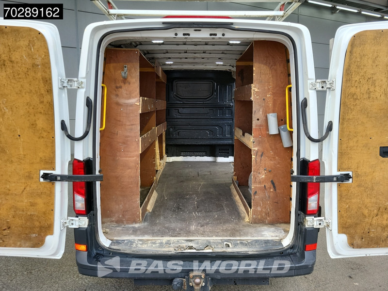 Volkswagen Crafter 140pk Automaat L3H2 Trekhaak Airco Cruise Imperiaal Euro6 L2H1 11m3 Airco Trekhaak Cruise control - Furgon: obrázek 3 Volkswagen Crafter 140pk Automaat L3H2 Trekhaak Airco Cruise Imperiaal Euro6 L2H1 11m3 Airco Trekhaak Cruise control - Furgon: obrázek 3