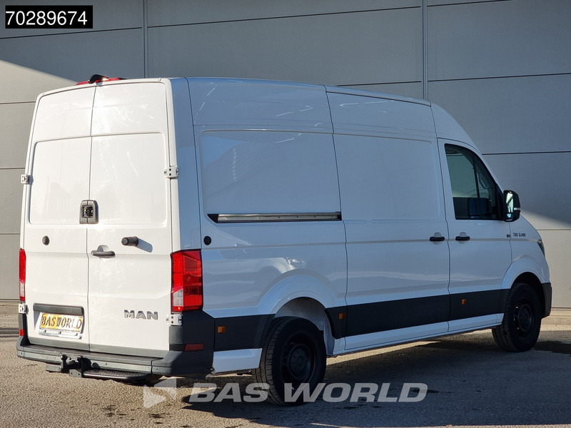 Volkswagen Crafter 140pk Automaat L3H3 Airco Trekhaak Camera Parkeersensoren Euro6 L2H2 11m3 Airco Trekhaak - Furgon: obrázek 5 Volkswagen Crafter 140pk Automaat L3H3 Airco Trekhaak Camera Parkeersensoren Euro6 L2H2 11m3 Airco Trekhaak - Furgon: obrázek 5