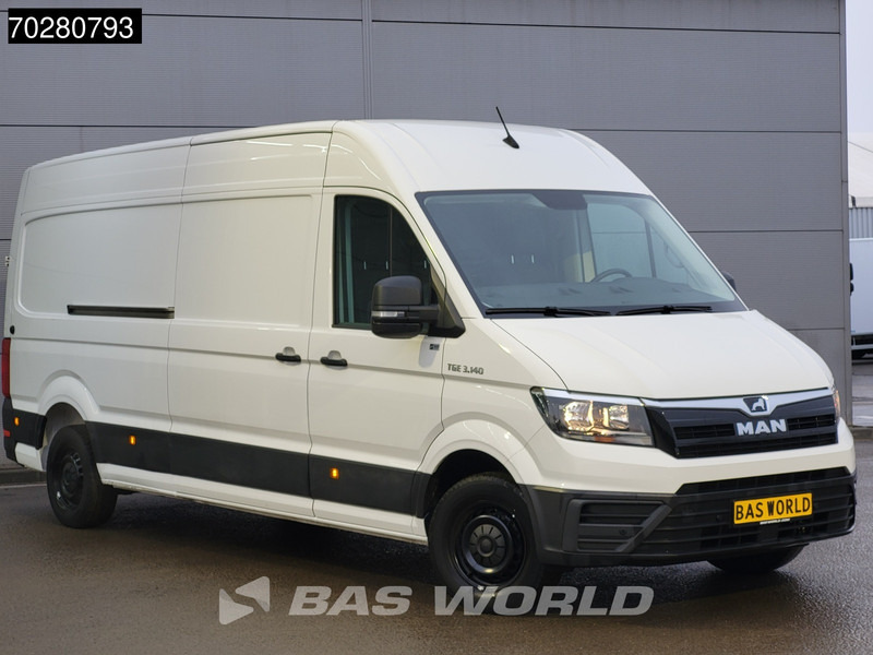 Volkswagen Crafter 140pk Automaat L4H3 Airco Camera PDC L3H2 14m3 Airco - Furgon: obrázek 3 Volkswagen Crafter 140pk Automaat L4H3 Airco Camera PDC L3H2 14m3 Airco - Furgon: obrázek 3