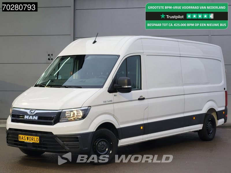 Volkswagen Crafter 140pk Automaat L4H3 Airco Camera PDC L3H2 14m3 Airco - Furgon: obrázek 1 Volkswagen Crafter 140pk Automaat L4H3 Airco Camera PDC L3H2 14m3 Airco - Furgon: obrázek 1